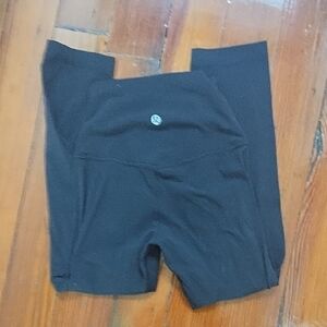 Lululemon Black Leggings